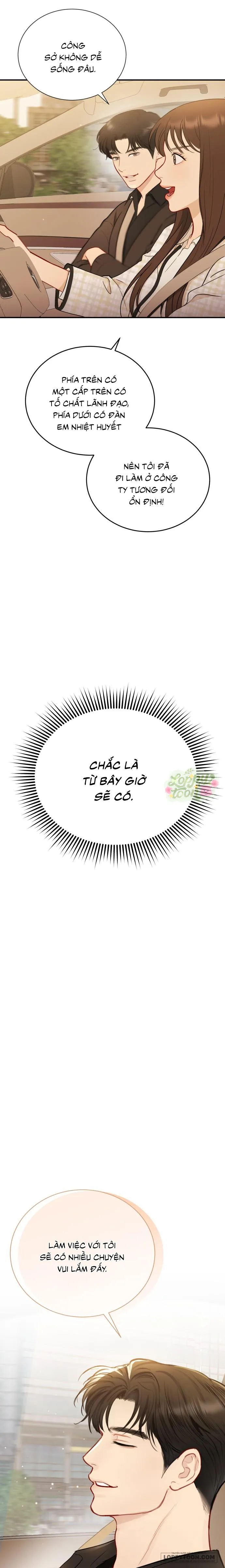 Quyền Lực Của Thư Ký Chap 2 - trang 23