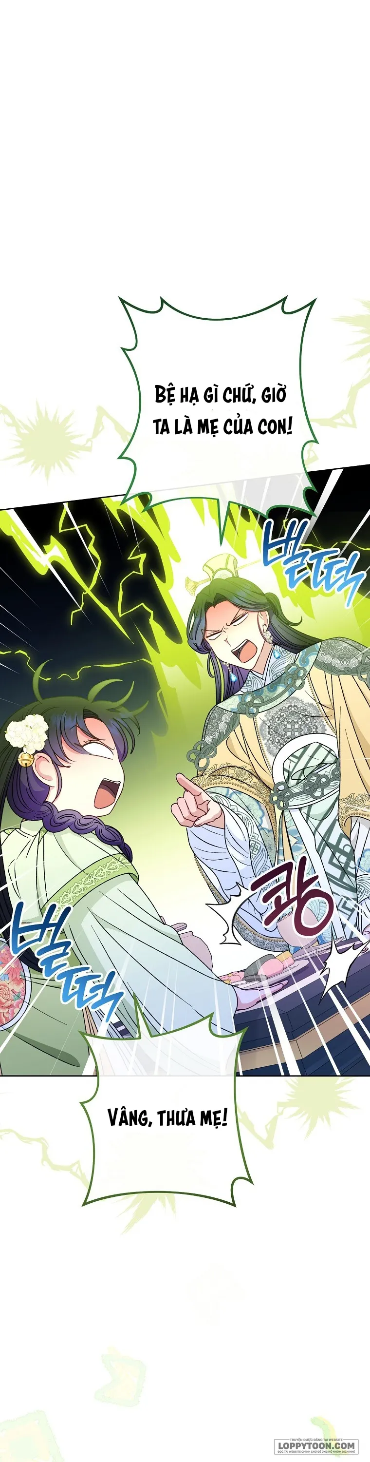 Tiểu Thiếp Chỉ Muốn Sống Yên Bình Chap 30 - trang 34