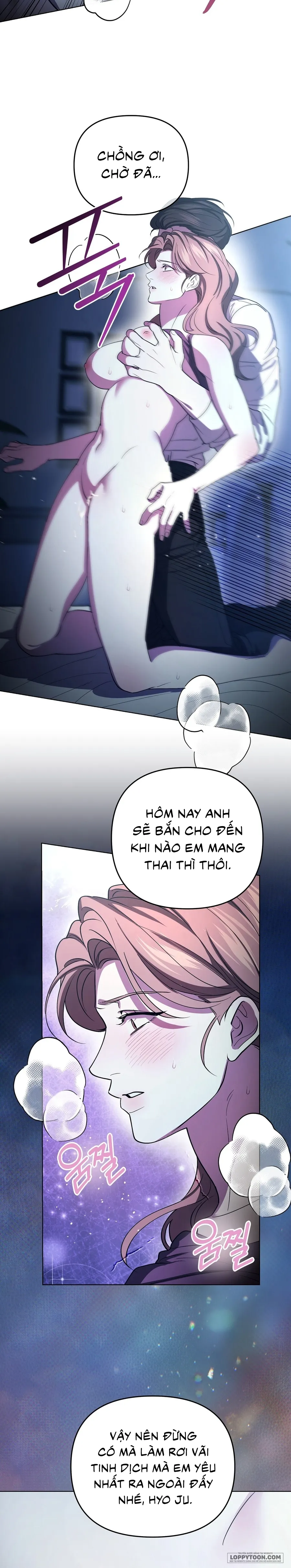 Kế Hoạch Lừa Chồng Của Tiền Bối Chap 5 - 🔞🔞🔞 - trang 6