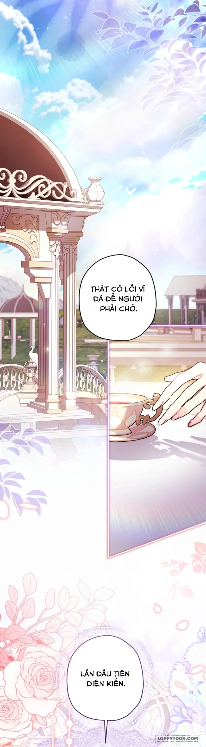Tôi Đã Trở Thành Con Gái Nuôi Của Nam Chính Chap 147 - trang 16