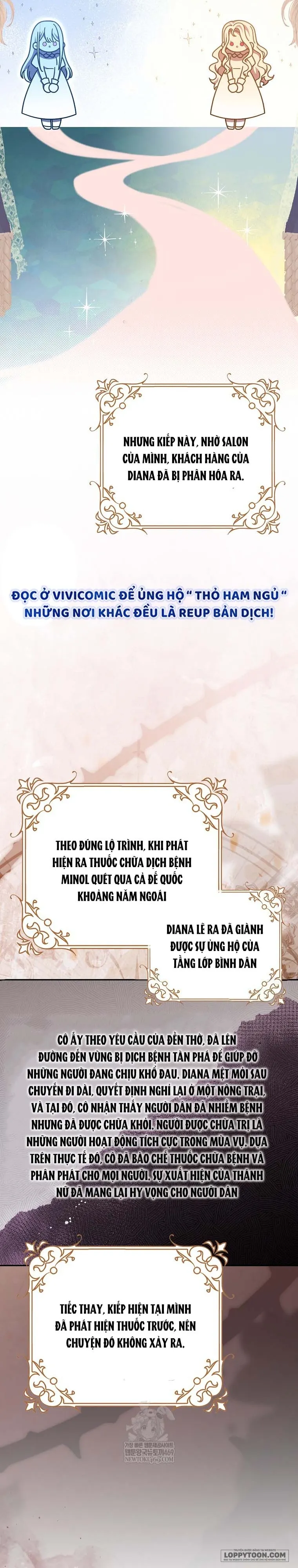 Tôi Không Thuộc Về Nơi Này Chap 50 - trang 14