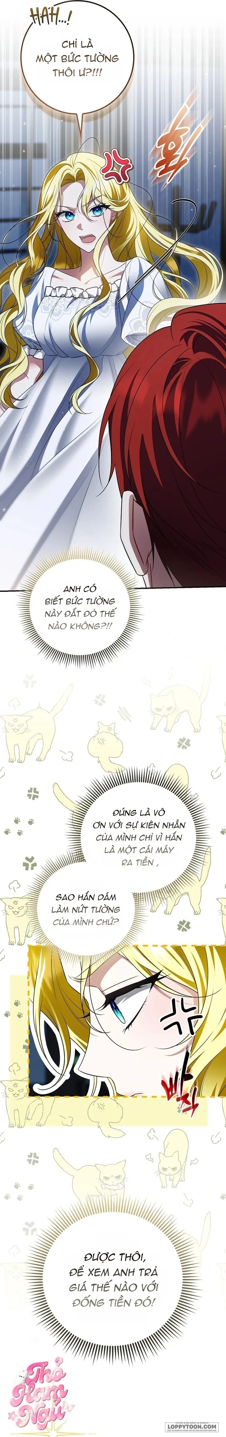 Chẳng Phải Tôi Là Nữ Chính Của Tiểu Thuyết Hối Hận Sao? Chap 5 - trang 15