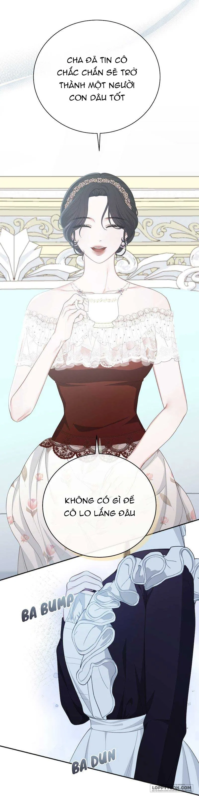 Hầu Nữ Không Còn Thèm Muốn Chủ Nhân Nữa Chap 23 - trang 50