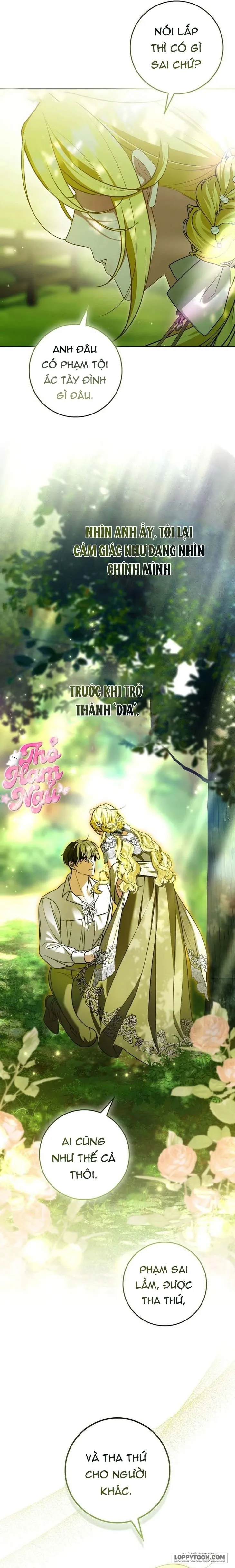 Chẳng Phải Tôi Là Nữ Chính Của Tiểu Thuyết Hối Hận Sao? Chap 3 - trang 18