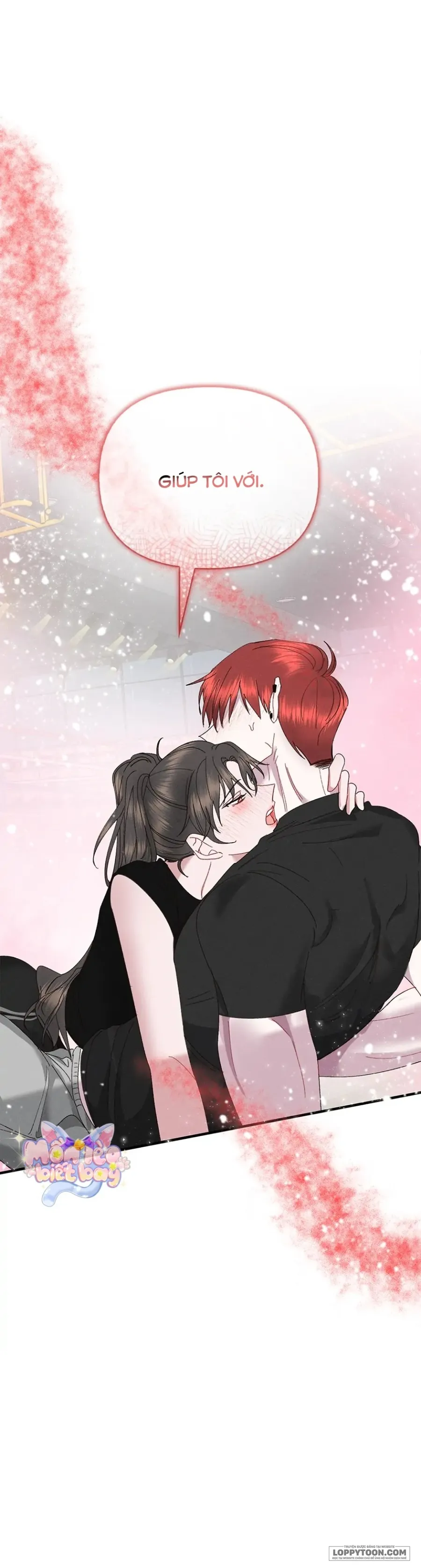 Nụ Hôn Máu Chap 8 - trang 42