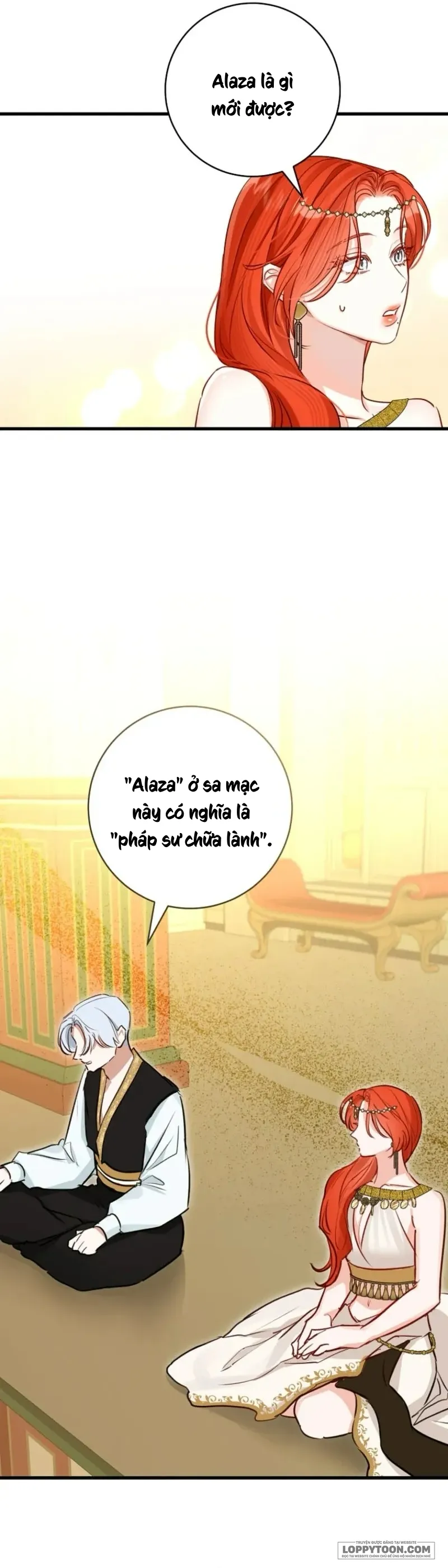 Cuộc Hôn Nhân Xa Hoa Của Đại Công Tước Là Giả Chap 80 - trang 30