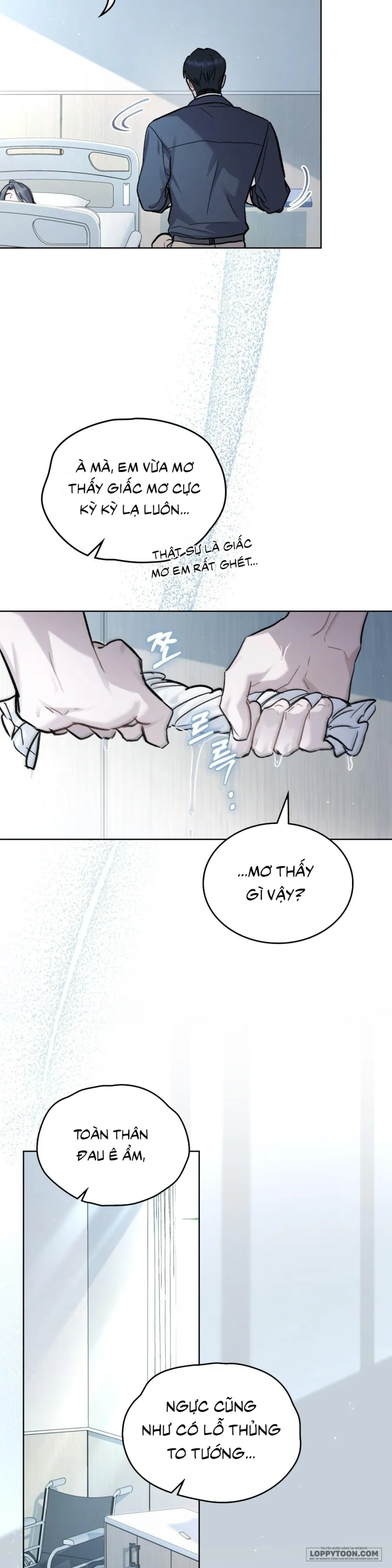 Kết Hôn Với Kẻ Tâm Thần Chap 37 - END SS1 - trang 3