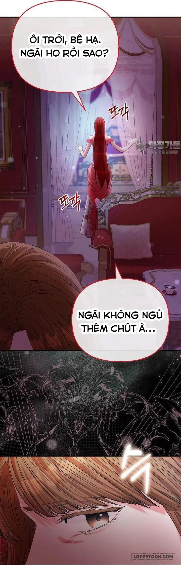 Nàng Công Chúa Của Mọi Người Chap 63 - trang 10
