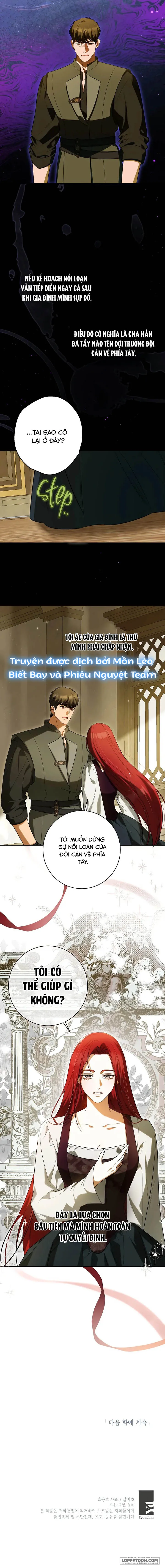 Hình Như Tôi Đã Xuyên Vào Cuốn Tiểu Thuyết Nào Đó Chap 67 - trang 9