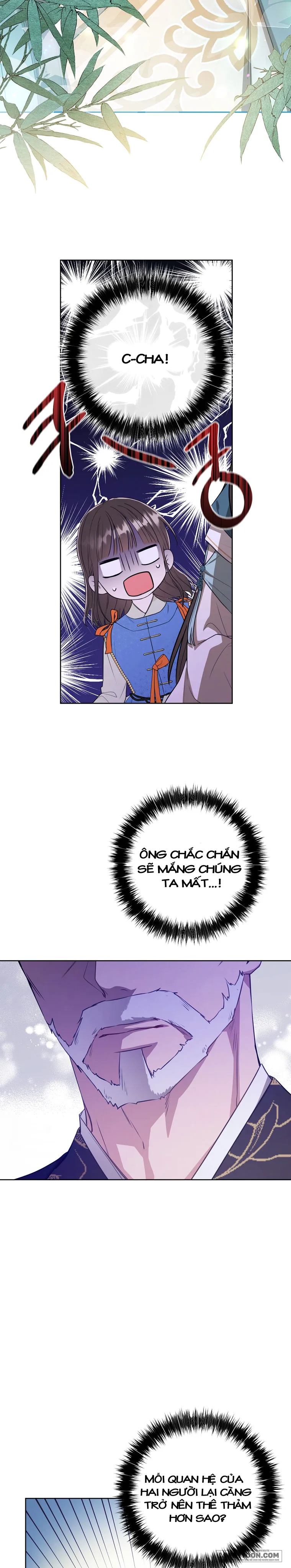 Trở Thành Cô Cháu Gái Bị Khinh Miệt Của Nhà Quyền Quý Chap 6 - trang 16