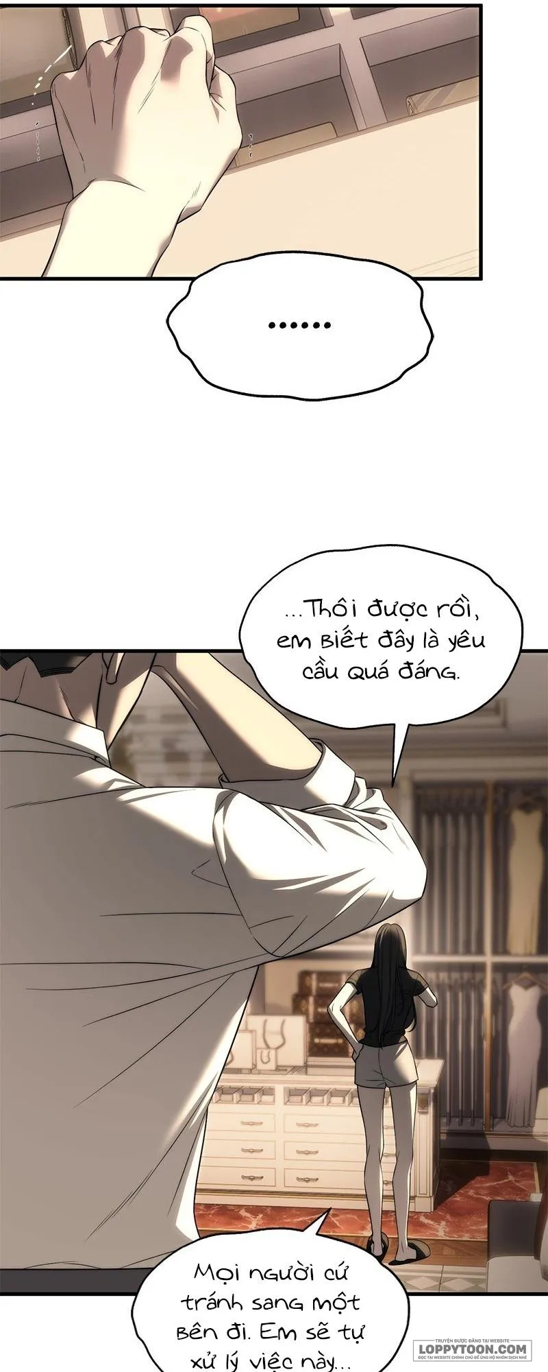 Xâm Nhập Trường Trung Học Tài Phiệt Chap 94 - trang 117