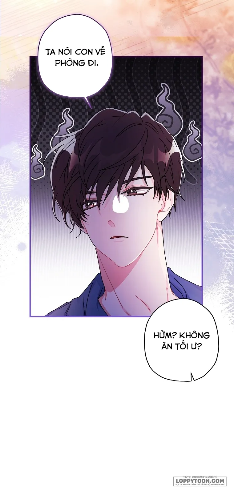 Tôi Đã Trở Thành Con Gái Nuôi Của Nam Chính Chap 103 - trang 9