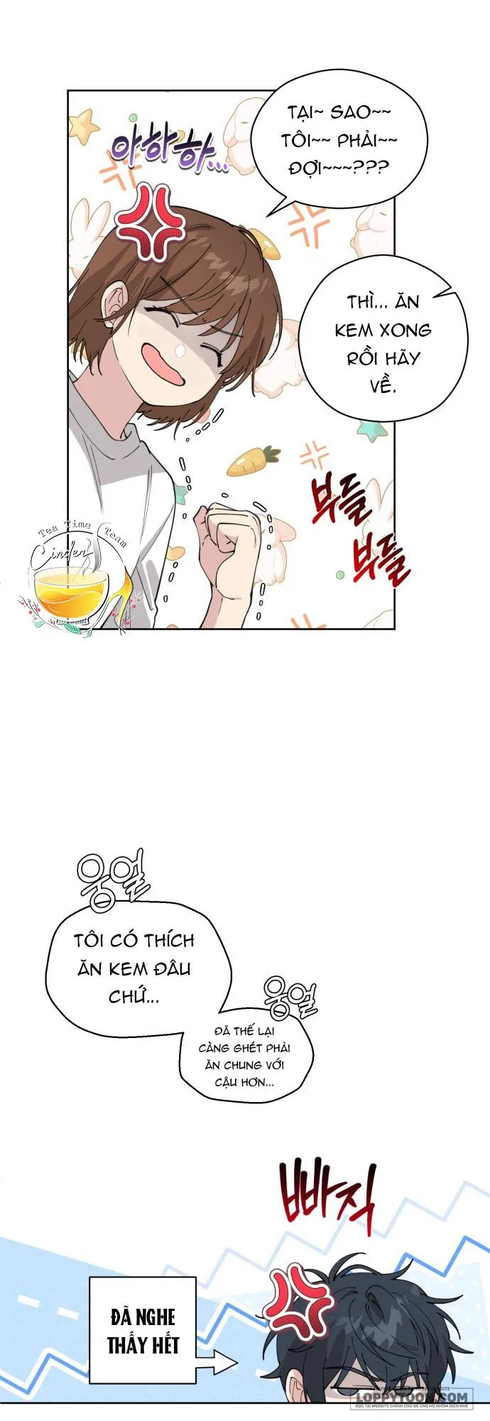 Tên Khốn Đẹp Trai Chap 4 - trang 5