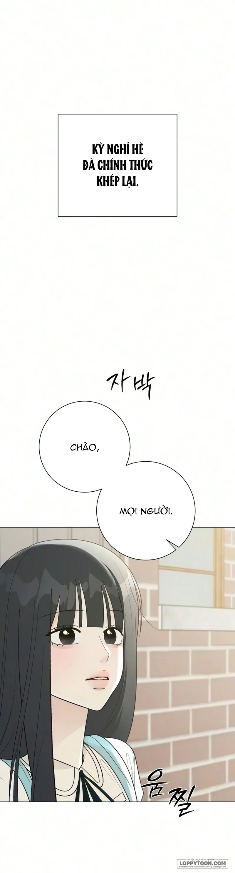 Hashtag: Mối Tình Đầu Chap 44 - trang 51