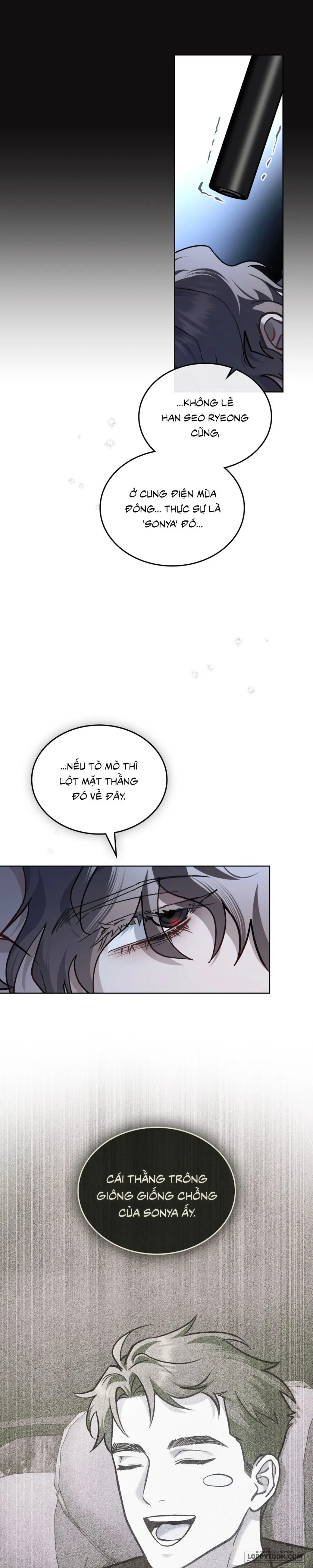 Kết Hôn Với Kẻ Tâm Thần Chap 76 - trang 28