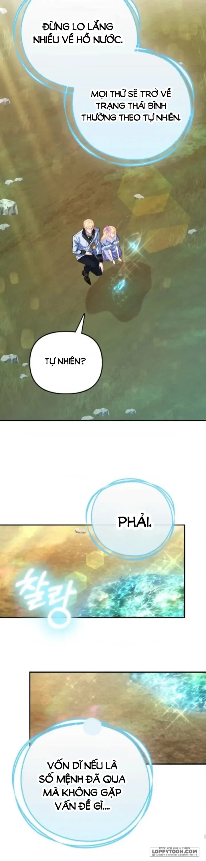 Nàng Công Chúa Của Mọi Người Chap 43 - trang 25