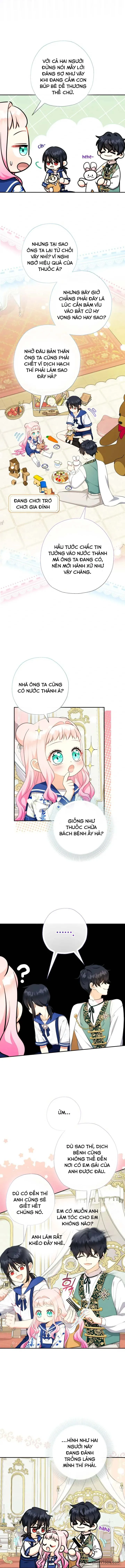 Tiểu Thư Tích Tiền Đi Bụi Chap 82 - trang 4