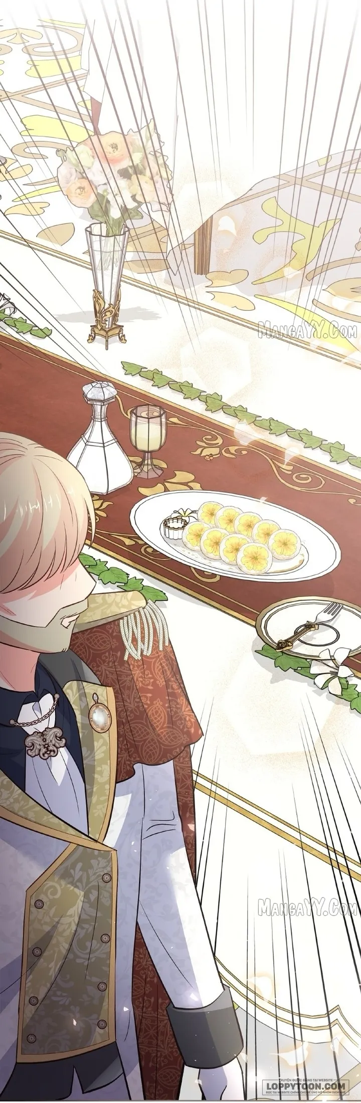 Hầu Gái Không Thích Nuôi Dạy Trẻ Nhỏ Chap 77 - trang 46