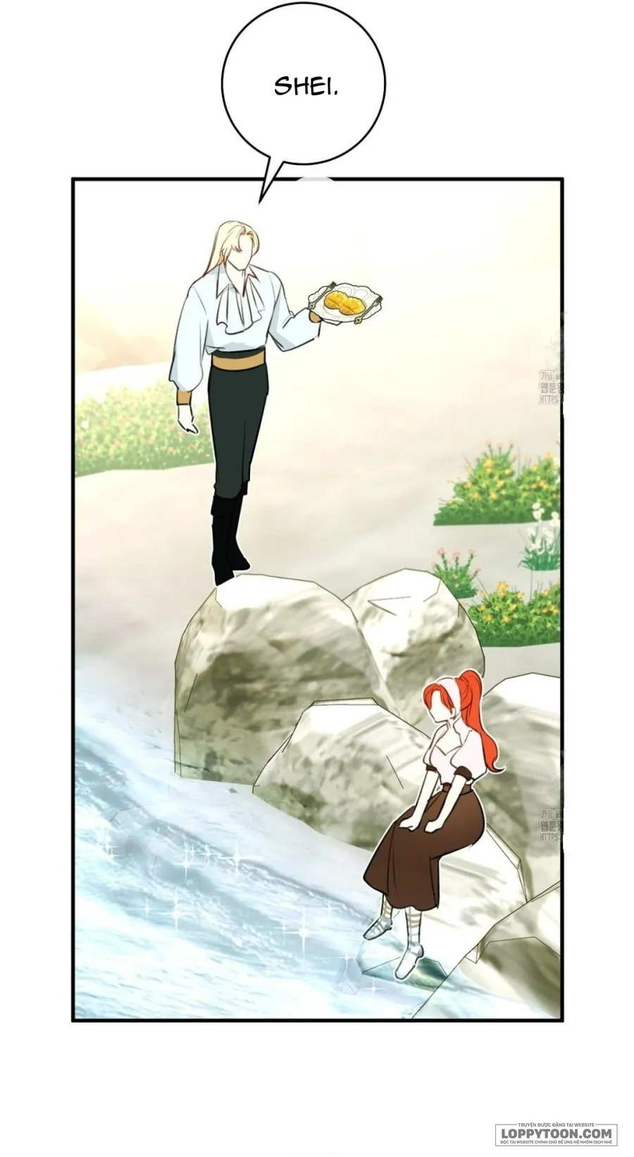 Cuộc Hôn Nhân Xa Hoa Của Đại Công Tước Là Giả Chap 69 - trang 33