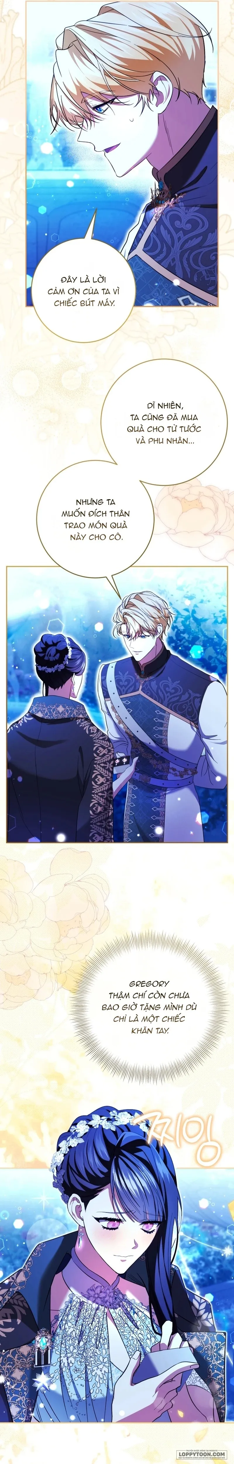 Tôi Trở Thành Người Được Nữ Phản Diện Yêu Thích Nhất Chap 36 - trang 15