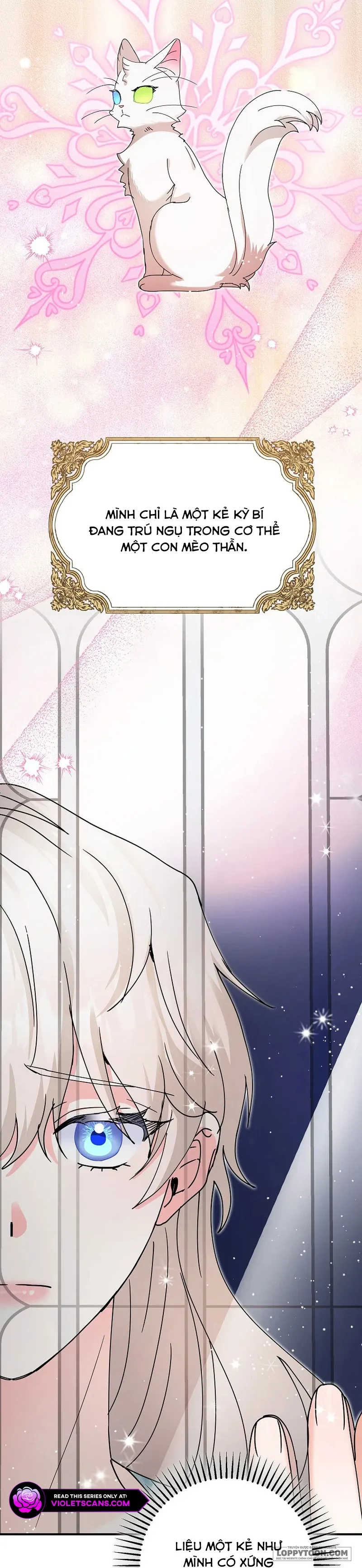 Trở Thành Miêu Nữ Của Hoàng Đế Chap 48 - trang 13