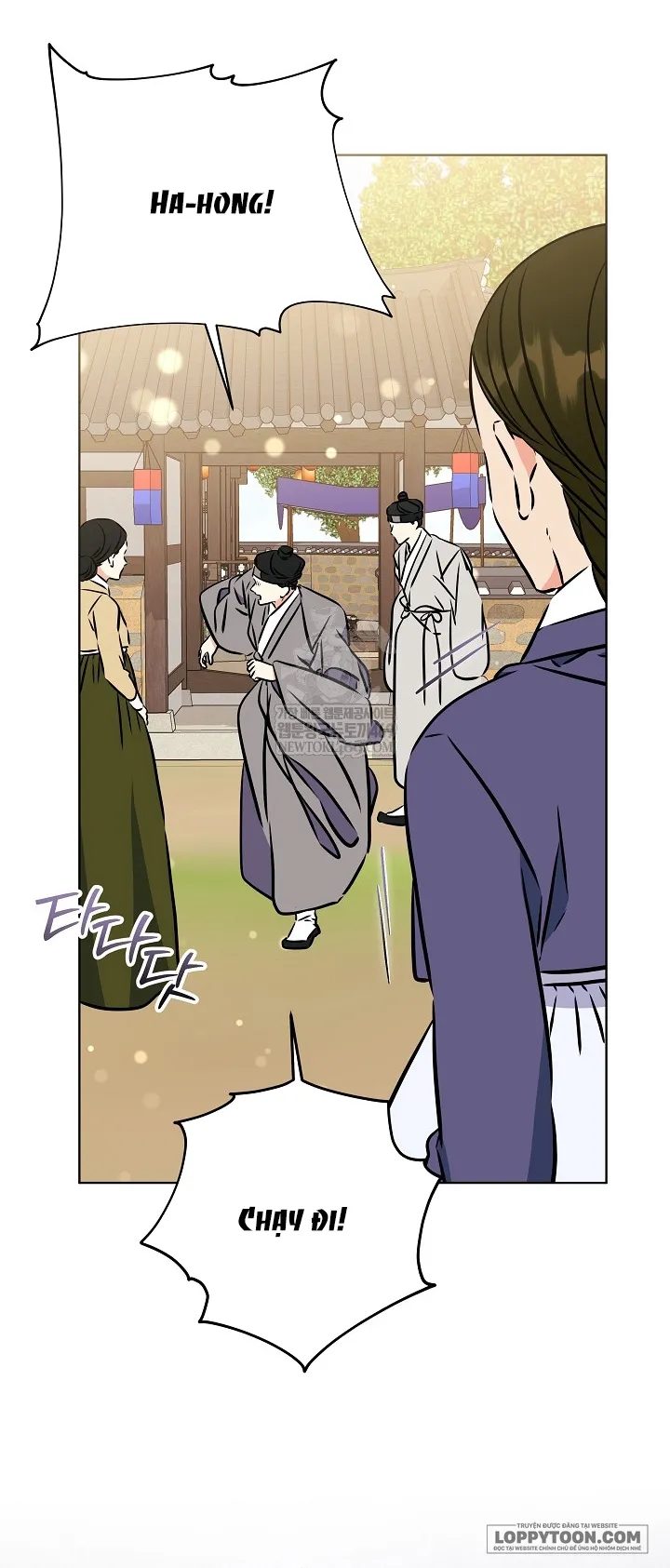 Tôi Sinh Ra Là Con Gái Của Một Cung Phi Hèn Mọn Chap 70 - trang 54