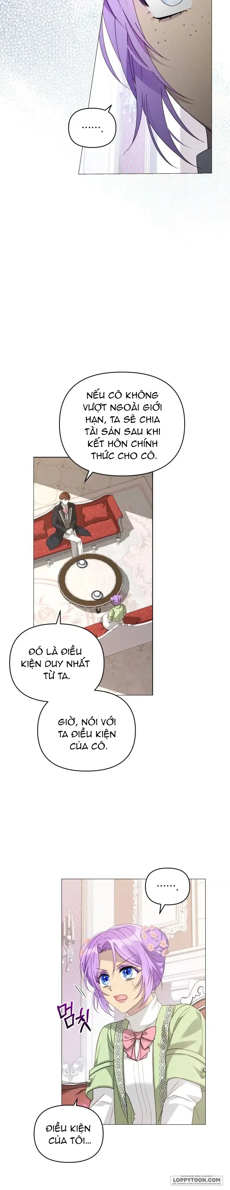 Chiếc Túi Bí Mật Của Quý Cô Xấu Xí Chap 5 - trang 20