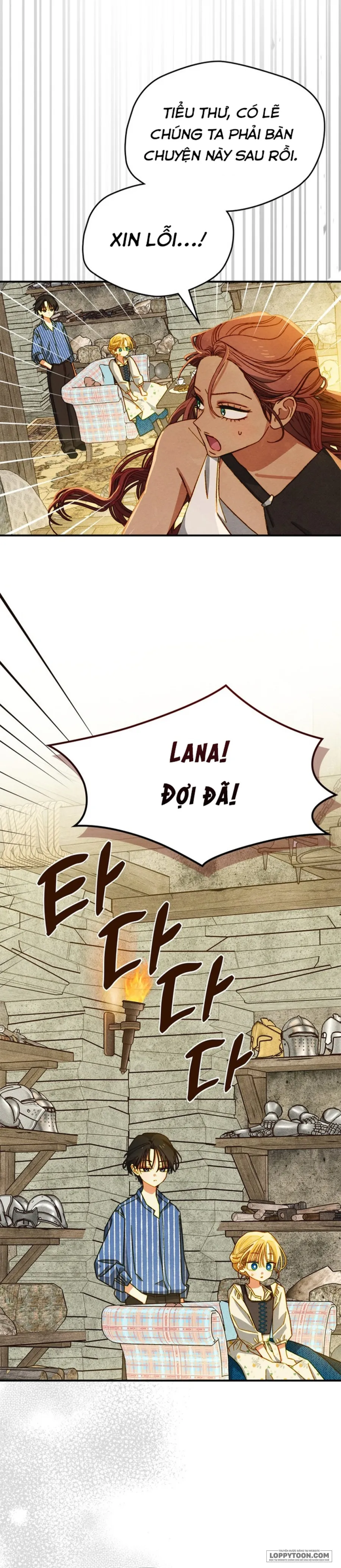 Thuần Hoá Munchkin Chap 4 - trang 34
