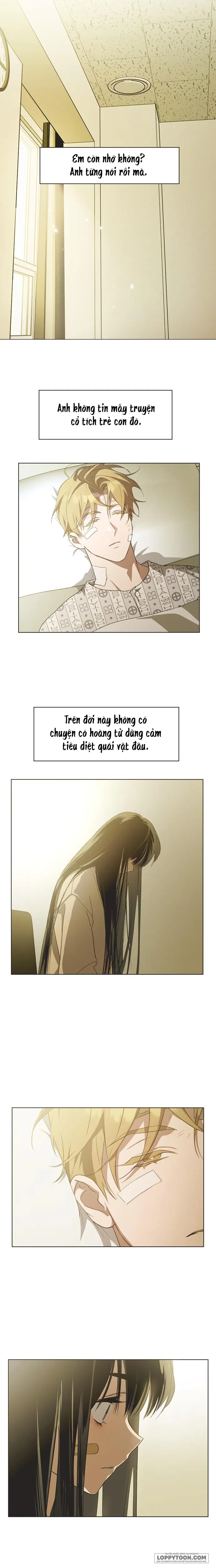 Lọ Lem Không Hoàn Hảo Chap 97 - trang 5