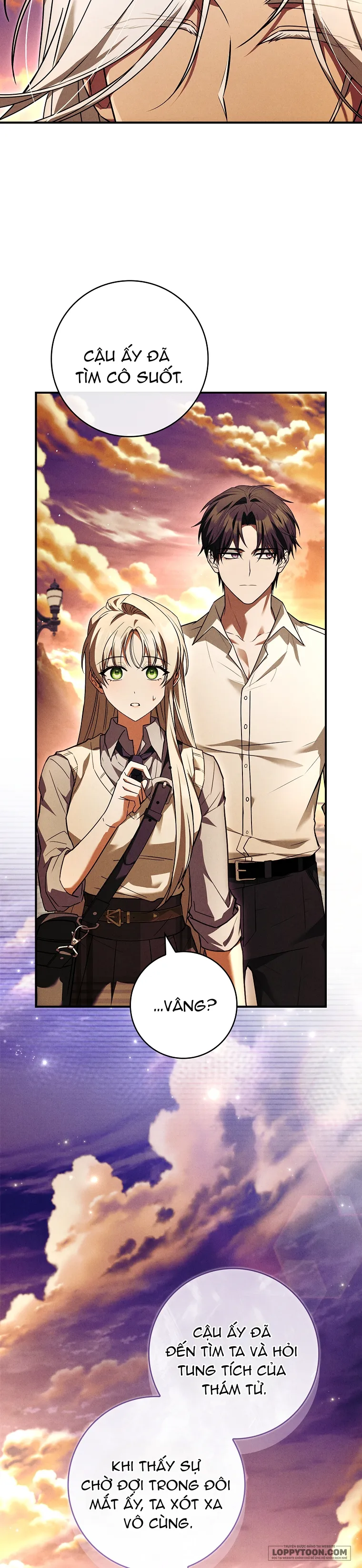 Văn Phòng Thám Tử Dành Cho Nam Chính Hối Hận! Chap 32 - trang 21