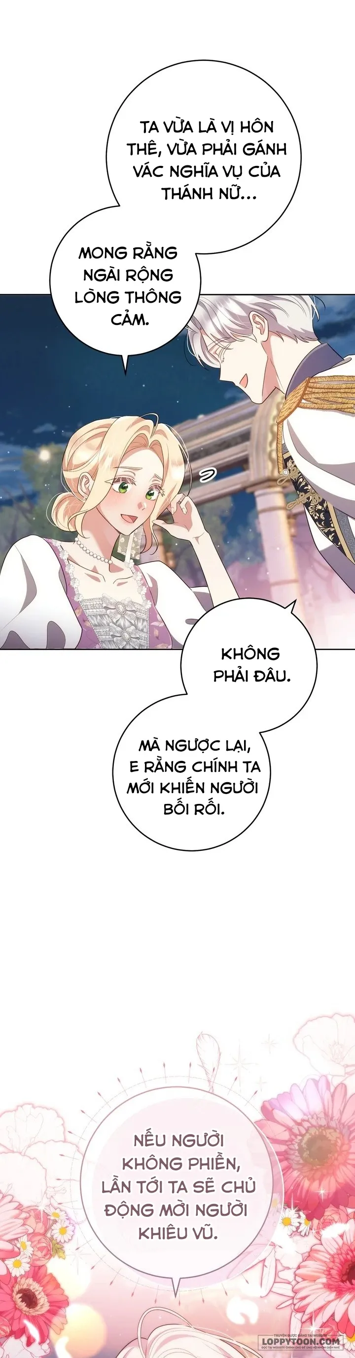 Vị Hoàng Tử Của Em Chap 26 - trang 25