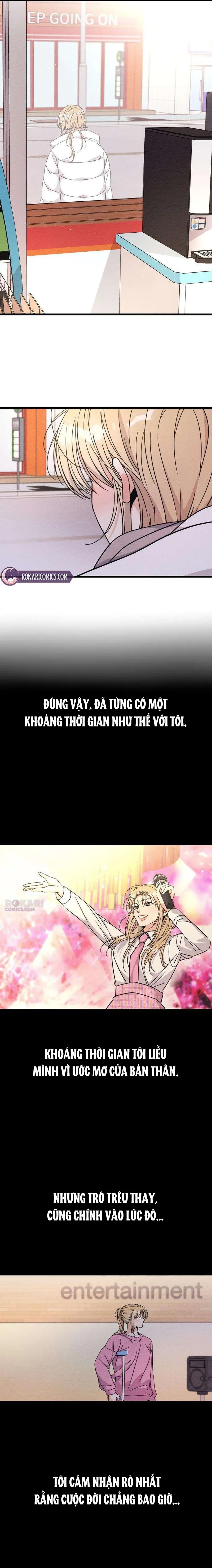 Khoản Nợ Tình Yêu Chap 5 - trang 6