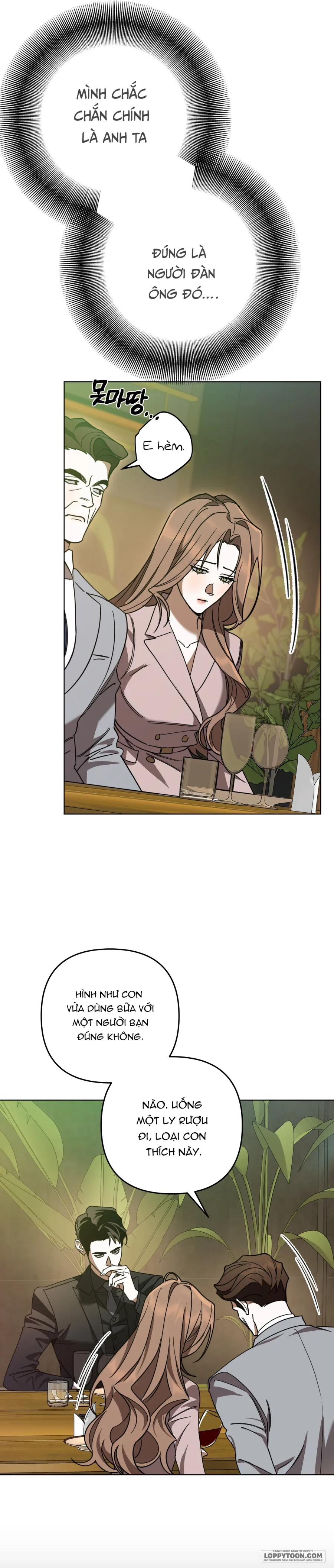 Ngưỡng Tuyệt Đối Chap 5 - trang 6