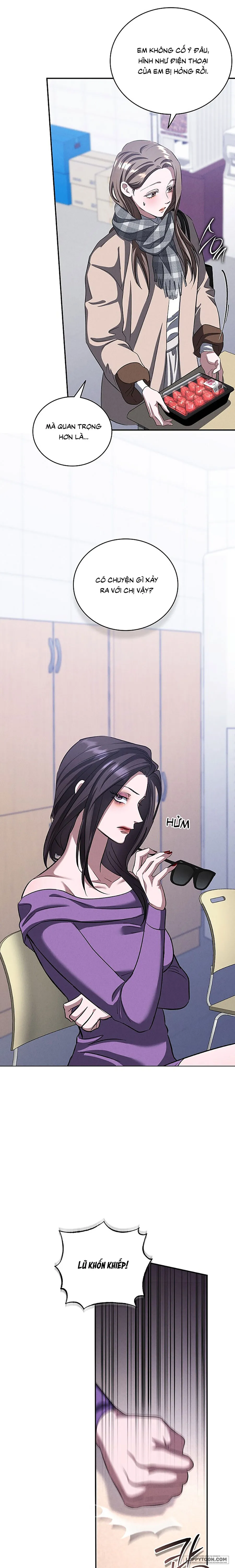 Ông Chú Chó Má Chap 9 - trang 7