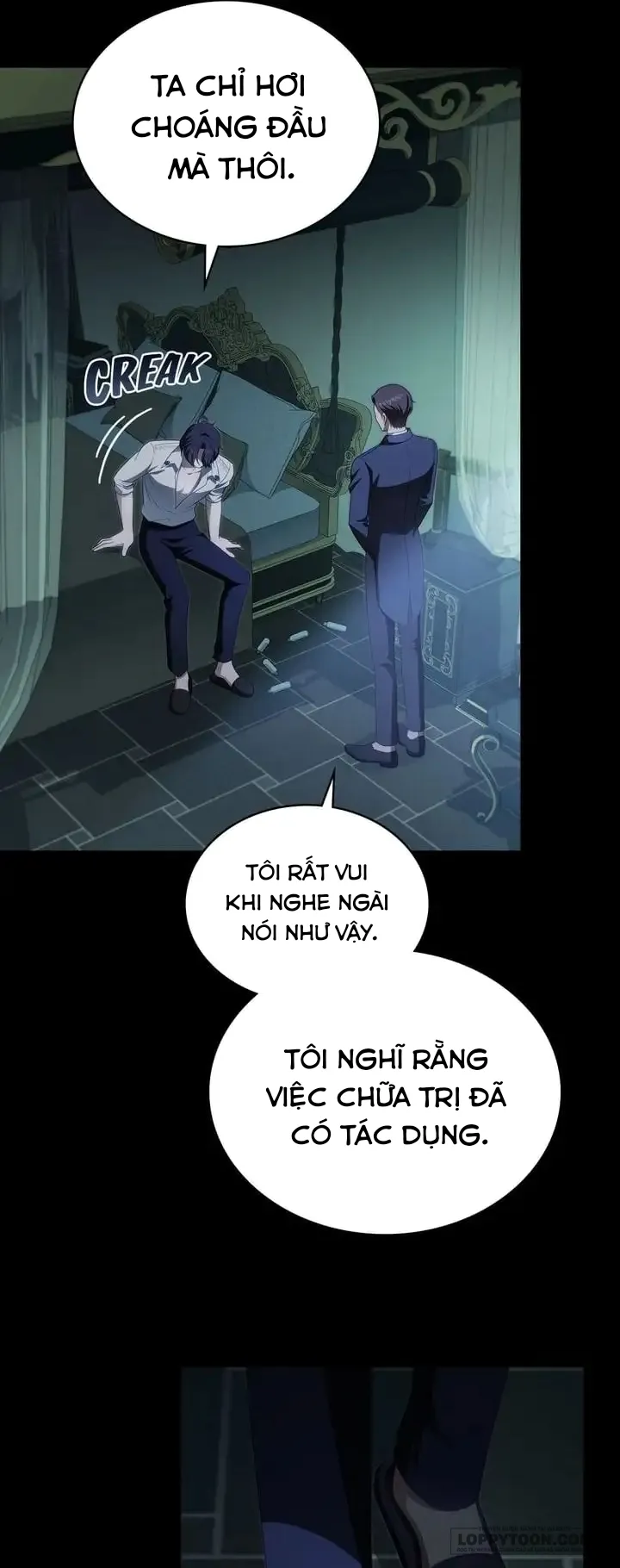 Chúa Phù Hộ Cho Sự Hủy Diệt Của Ta Chap 19 - trang 7