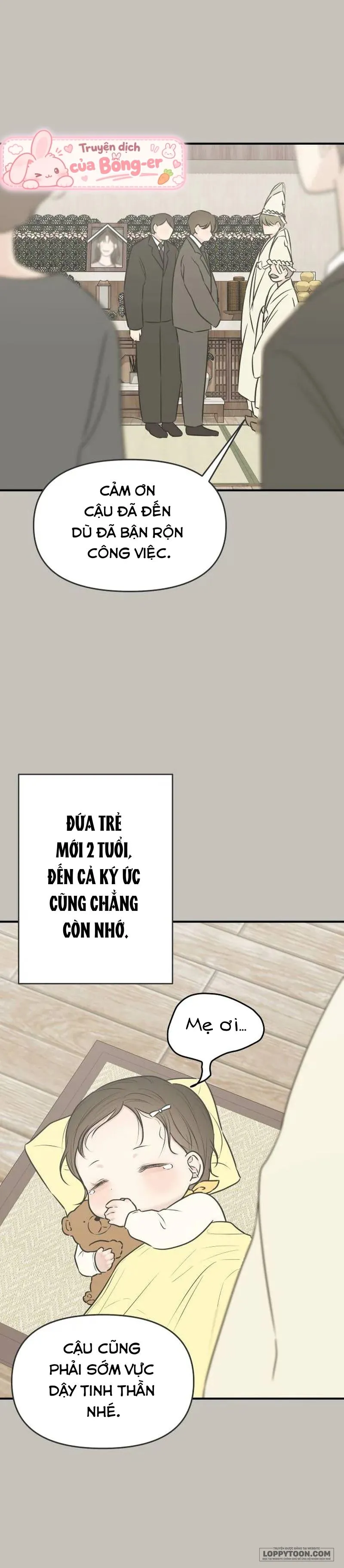 Scandal Bảo Vệ Hôn Nhân Chap 27 - trang 4