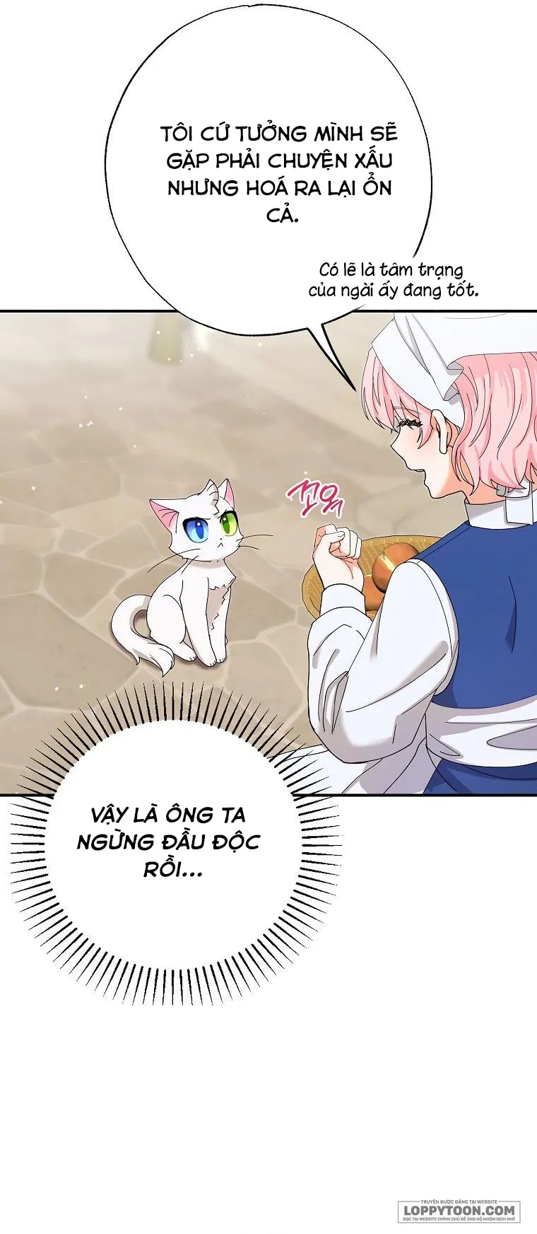 Trở Thành Miêu Nữ Của Hoàng Đế Chap 12 - trang 24