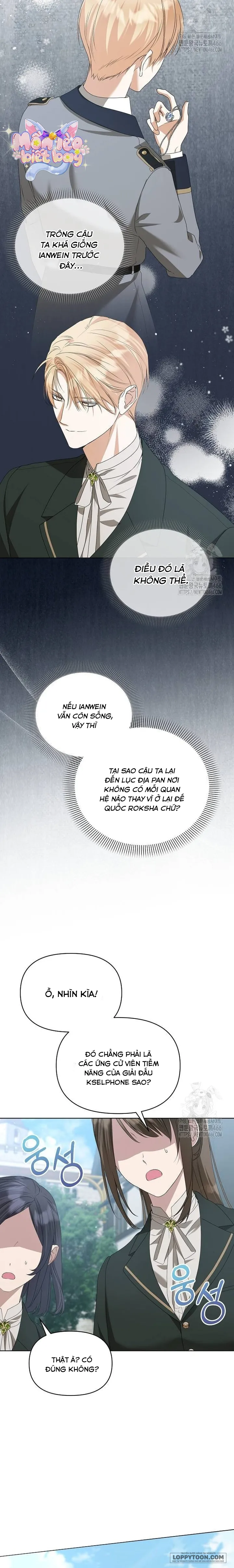 Trở Thành Con Gái Nuôi Của Gia Tộc Sát Thủ Chap 54 - trang 2