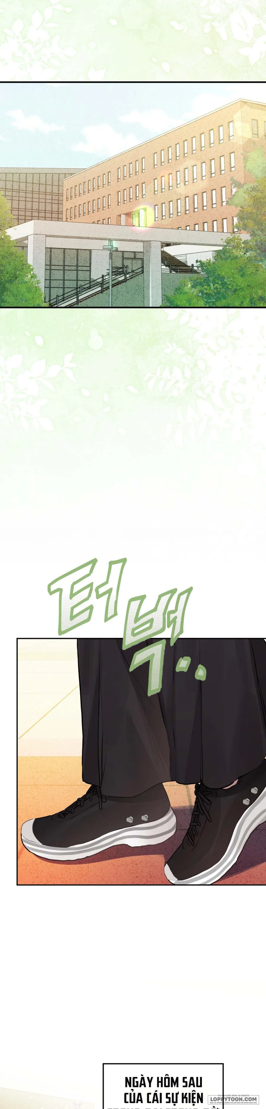 Ji Woo & Woo Yeon Chap 3 - trang 13
