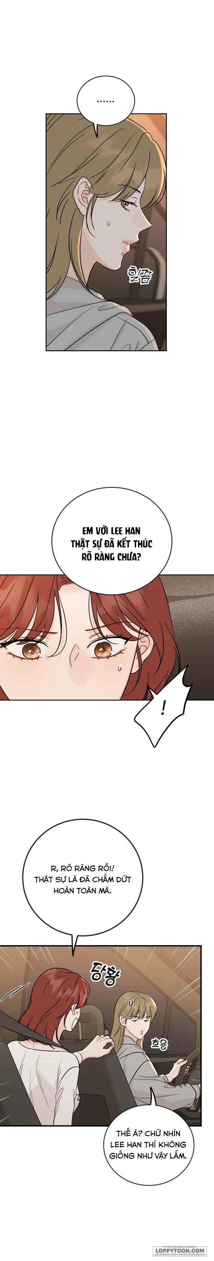 Người Một Nhà Chap 112 - trang 10