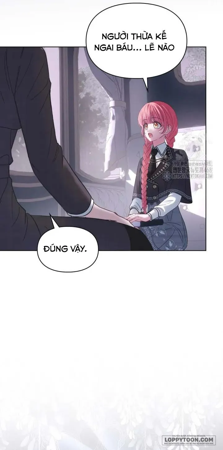 Phạm Nhân Bé Con Của Dinh Thự Mùa Đông Chap 70 - trang 26