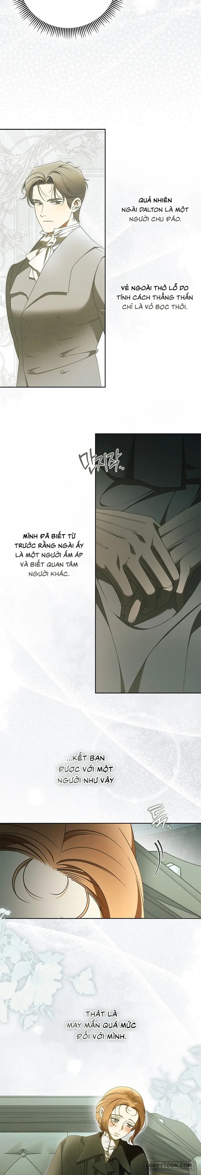 Quý Cô Pendleton Chap 44 - trang 11