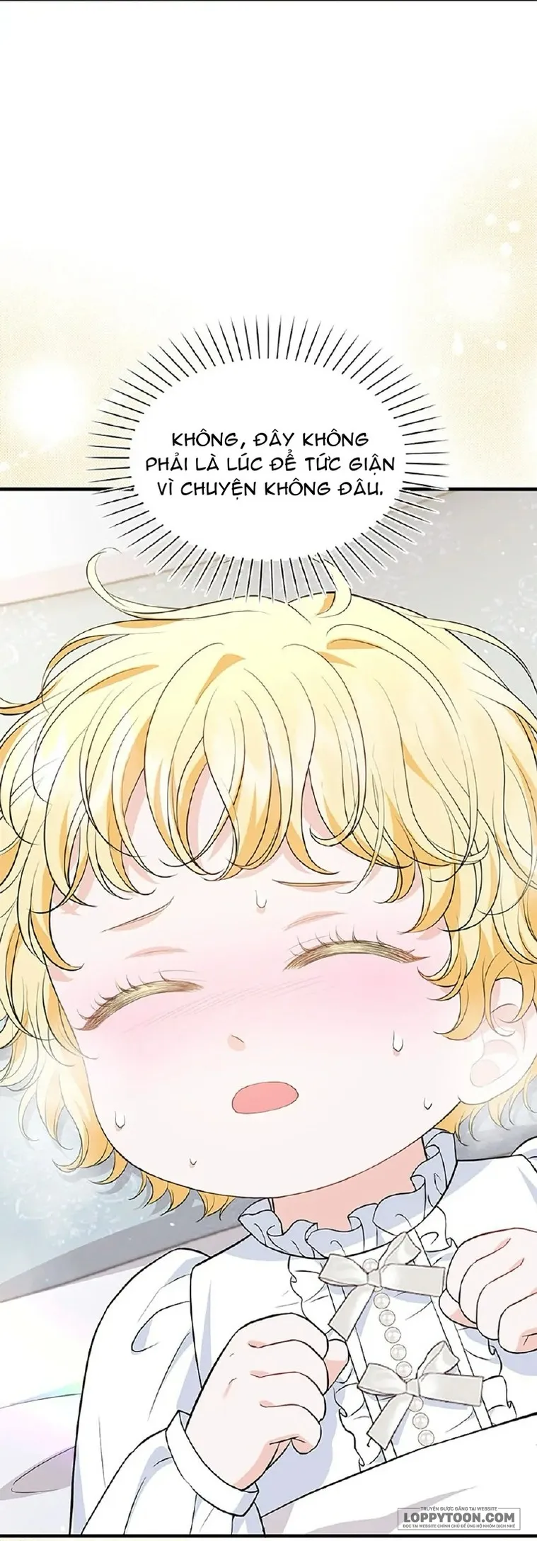 Công Chúa Bé Con Hạng S Thật Mạnh Chap 18 - trang 8