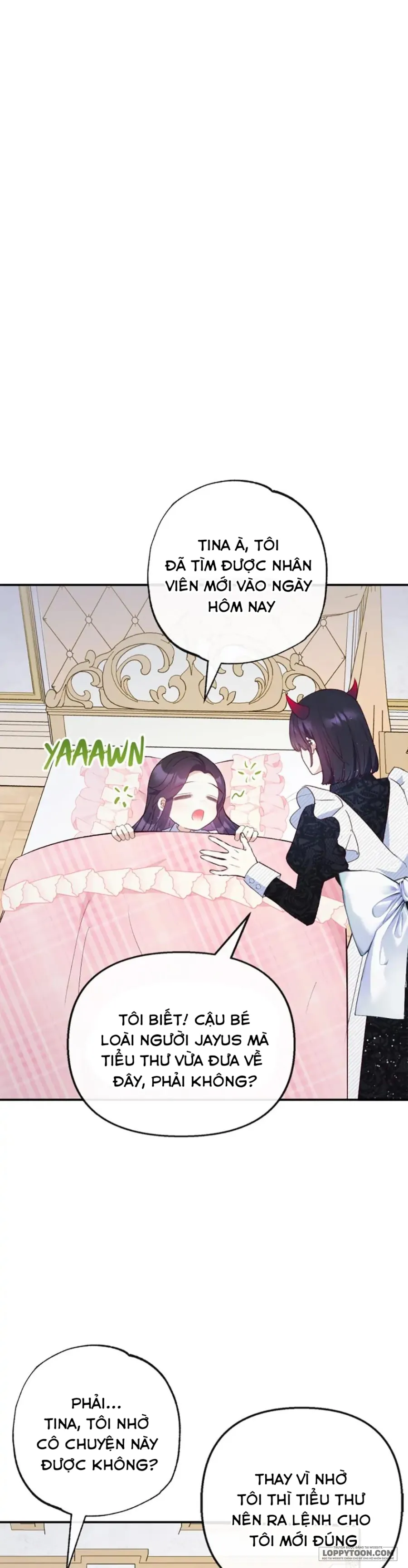Con Gái Cưng Của Quỷ Chap 36 - trang 19