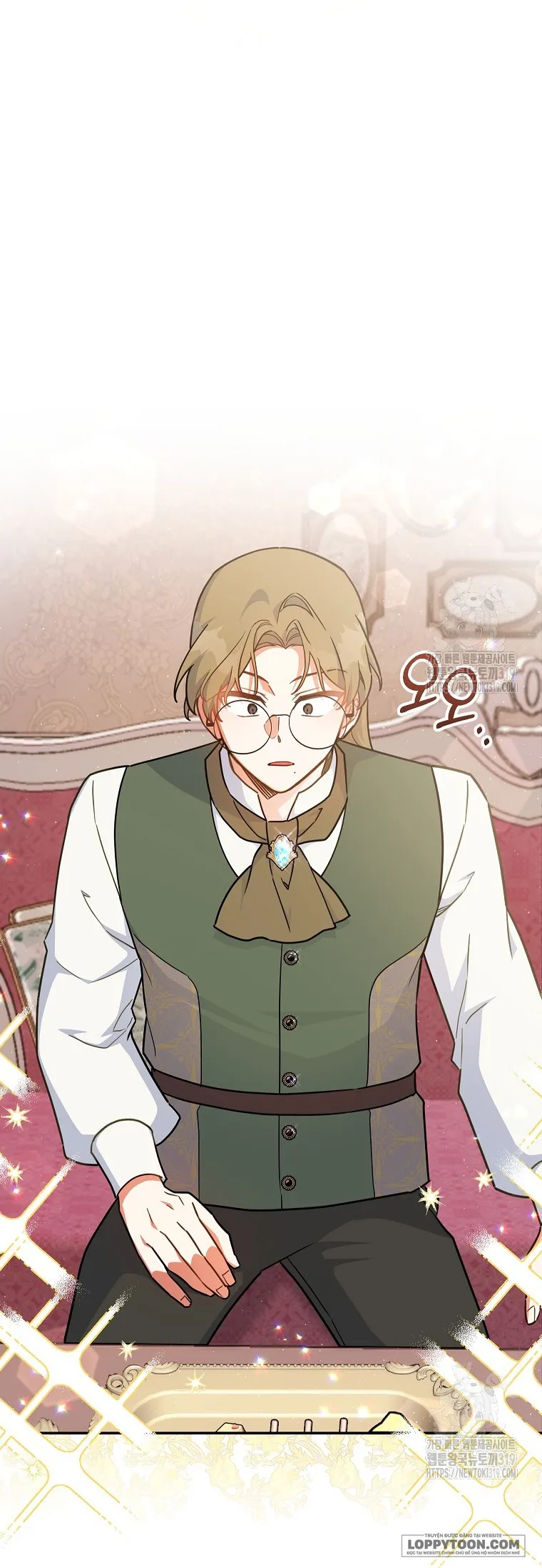 Bé Con Chốn Hoa Nở Chap 35 - trang 23
