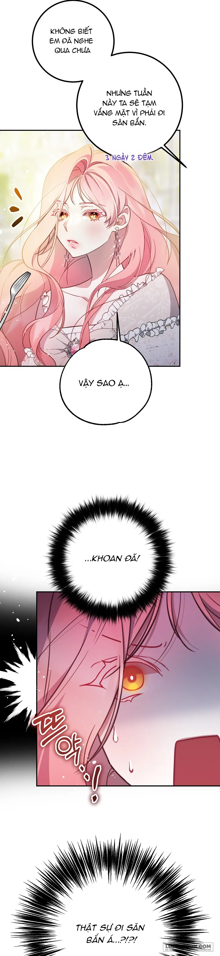 Khi Trái Tim Dẫn Lối Đôi Ta Chap 11 - trang 14