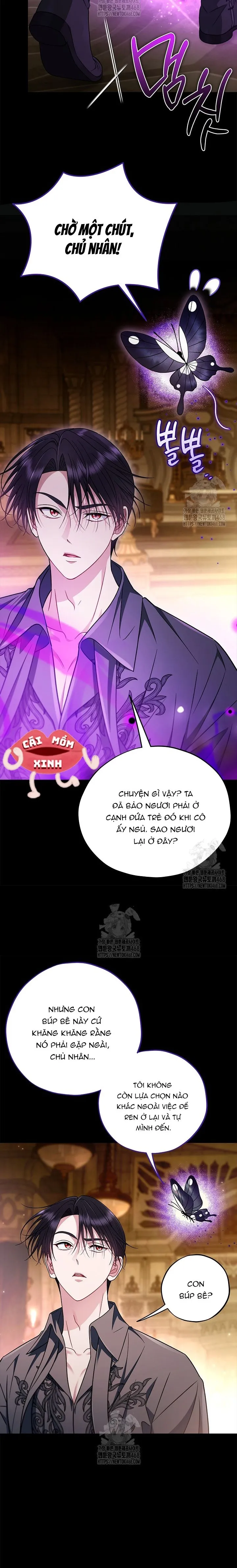 Trở Thành Người Giám Định Chất Độc Cho Thế Lực Hắc Ám Chap 86 - trang 10