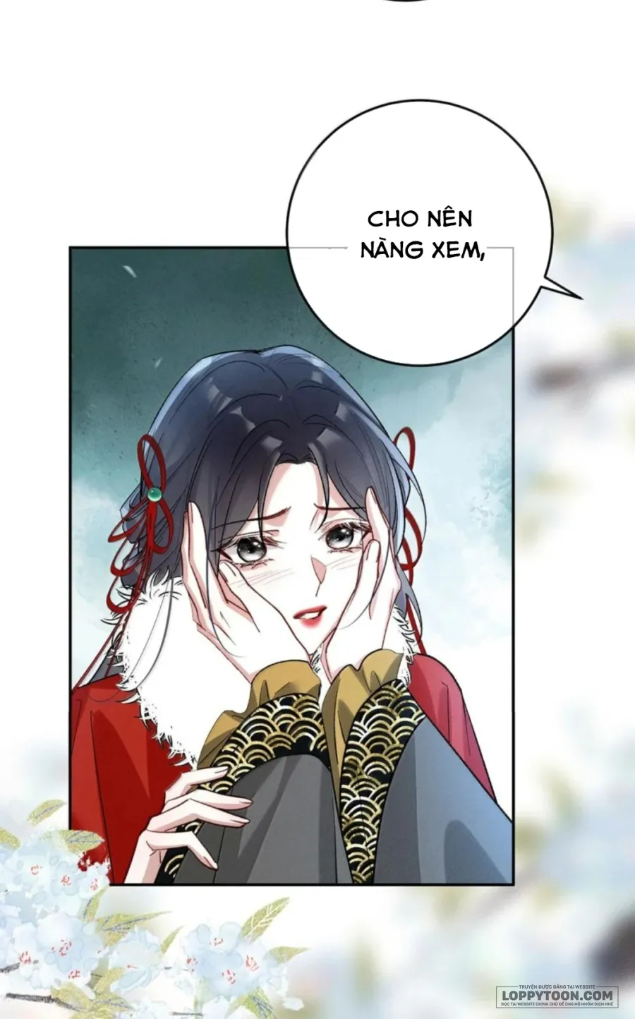 Dâng Cá Muối Cho Sư Tổ Chap 64 - end - trang 13