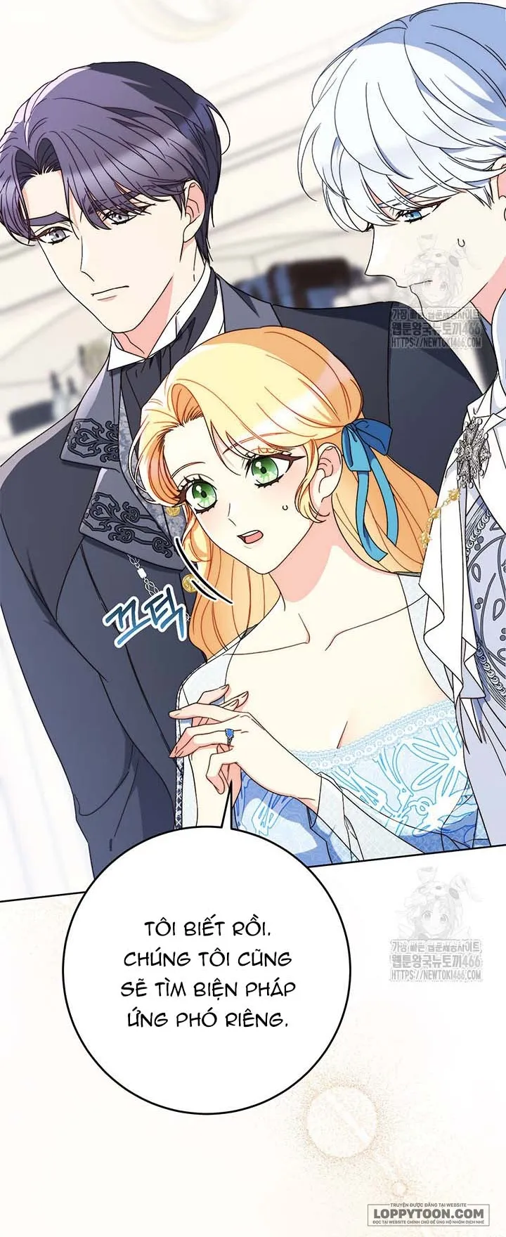 Nuôi Dưỡng Em Gái Xinh Đẹp Chap 83 - trang 22