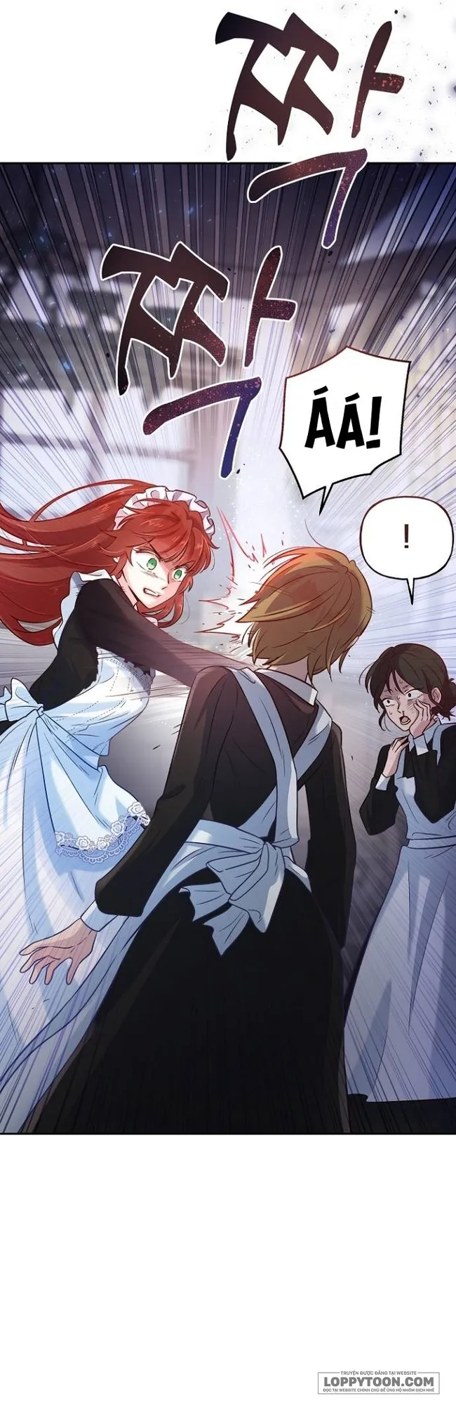 Hầu Gái Không Thích Nuôi Dạy Trẻ Nhỏ Chap 2 - trang 57